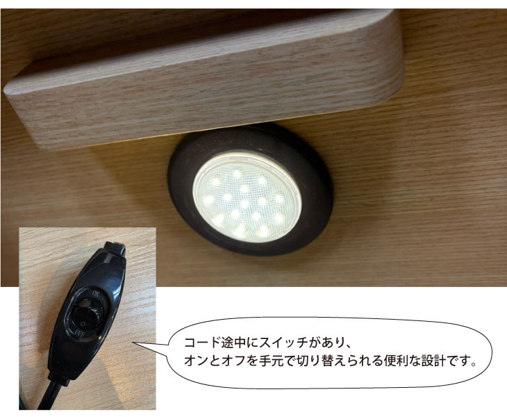 �����ʩ�� �������å� LED�饤��